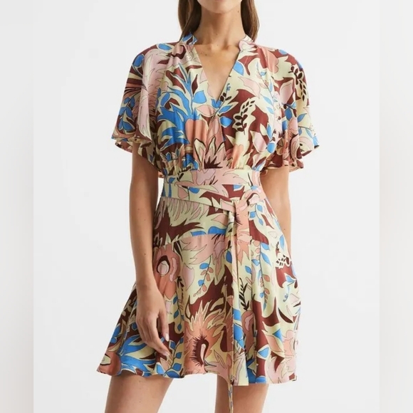 Reiss Dresses & Skirts - REISS | $330 Kara Floral Mini Dress